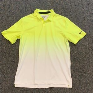 Nike golf polo